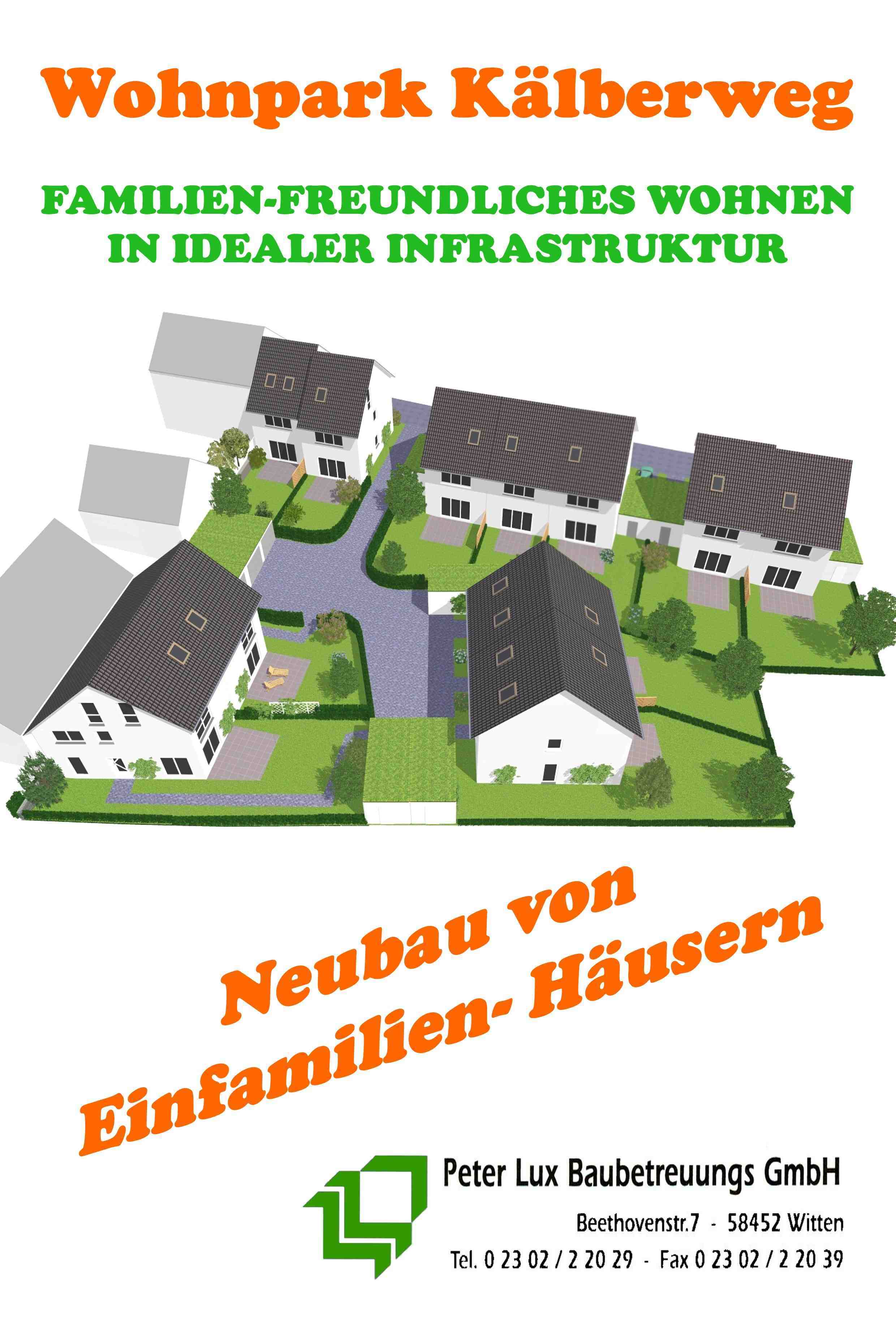 Kälberweg Haus-Nr. 10