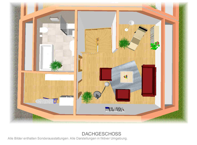 Kälberweg Haus-Nr. 10