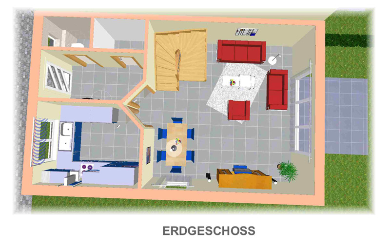 Kälberweg Haus-Nr. 10