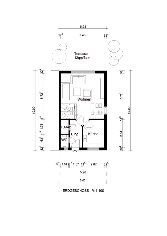 Kälberweg Haus-Nr. 10