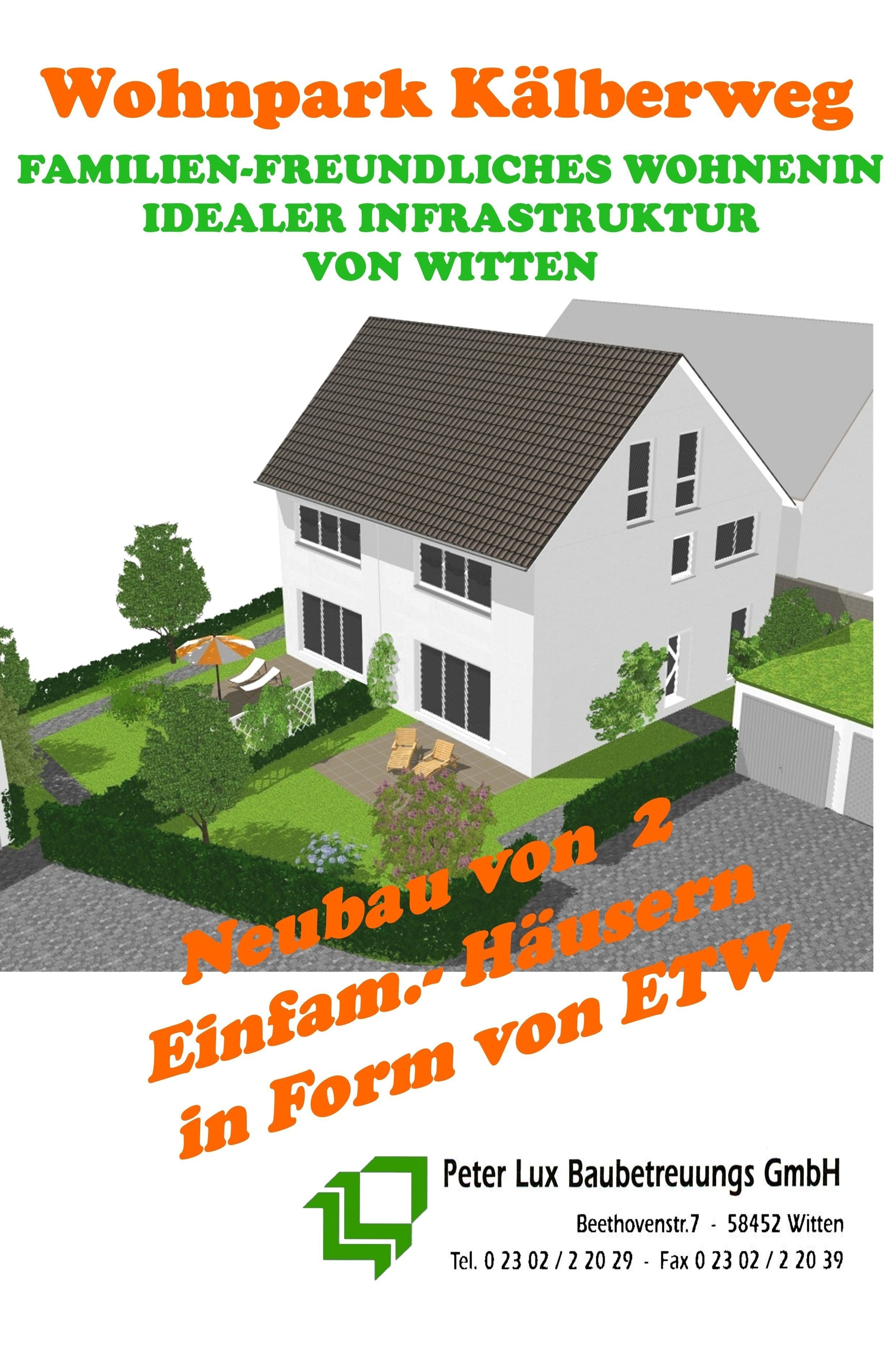 Kälberweg Haus-Nr. 5a