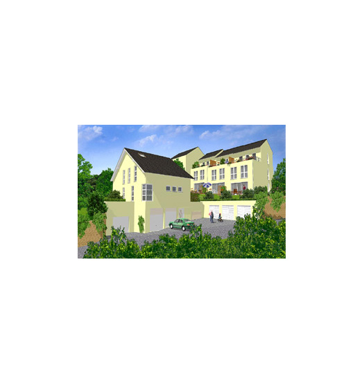 Parkweg Wennermarsberg