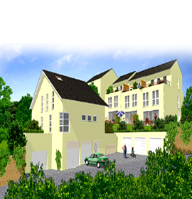 Parkweg Wennermarsberg